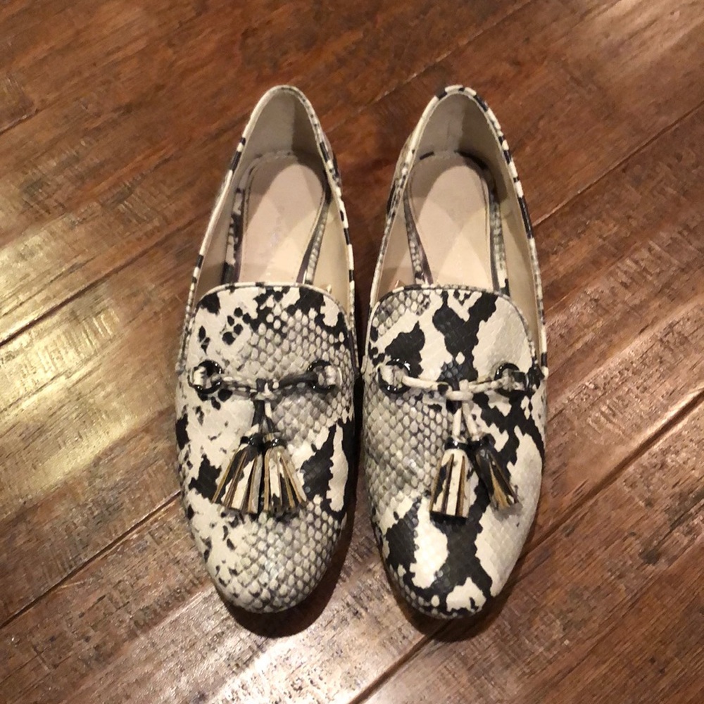 Zara flats